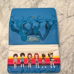Stranger Thing wallet